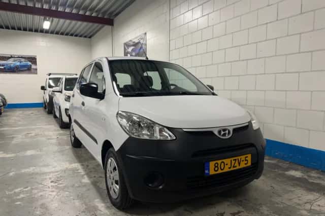 Hyundai i10 (2009) thumbnail 3