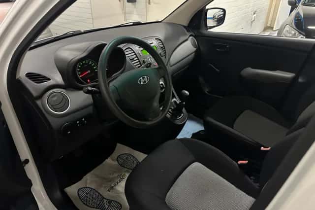 Hyundai i10 (2009) thumbnail 5