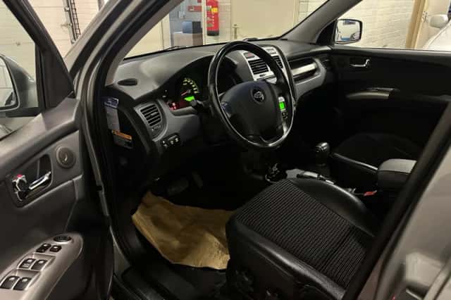 Kia Sportage (2006) thumbnail 5