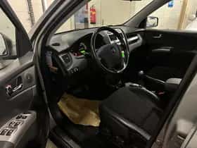 Kia Sportage (2006) thumbnail 5