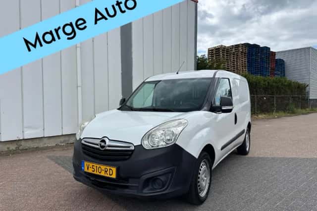 Opel Combo (2013) thumbnail 1
