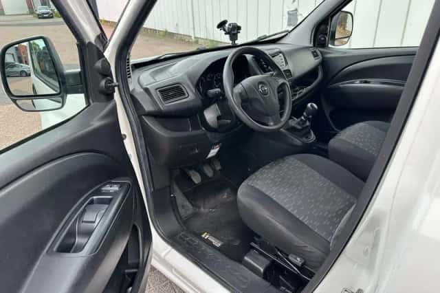 Opel Combo (2013) thumbnail 5