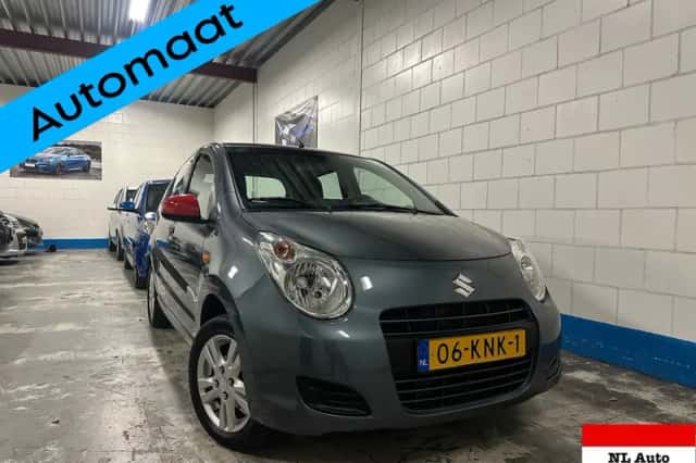 Suzuki Alto (2010) thumbnail 1