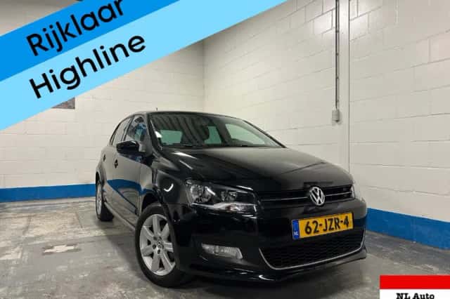 Volkswagen Polo (2009) thumbnail 1