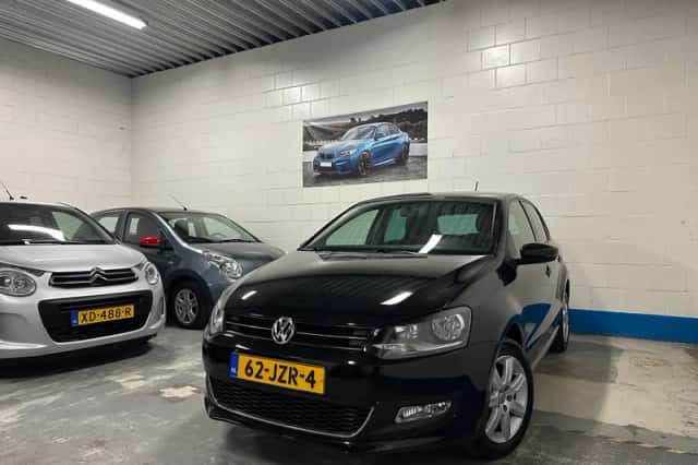 Volkswagen Polo (2009) thumbnail 3