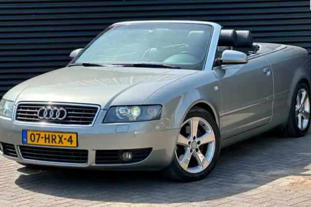 Audi A4 (2003) thumbnail 1