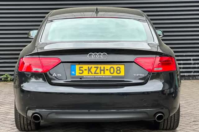 Audi A5 (2013) thumbnail 5