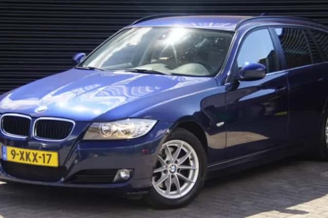 BMW 3-Serie (2010) thumbnail 1