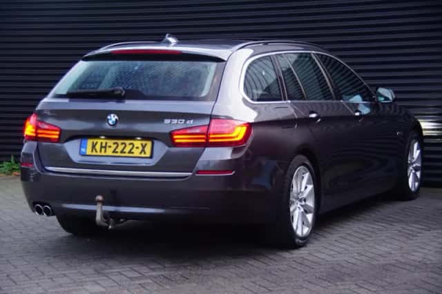 BMW 5-Serie (2015) thumbnail 3