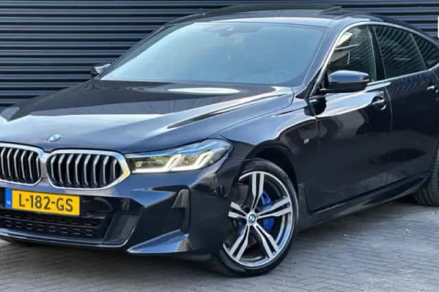 BMW 6-Serie (2021) thumbnail 1