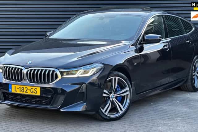 BMW 6-Serie (2021) thumbnail 2