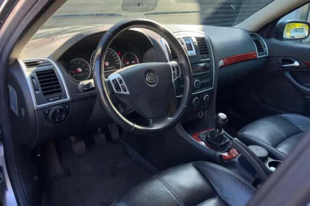 Cadillac BLS (2008) thumbnail 5