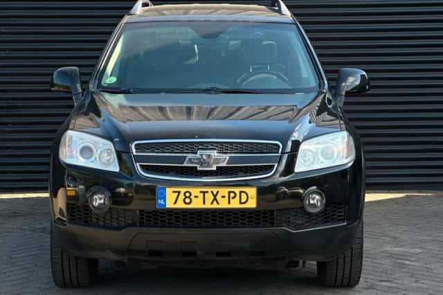 Chevrolet Captiva (2007) thumbnail 5