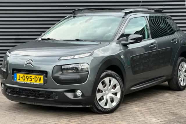Citroën C4 Cactus (2016) thumbnail 1