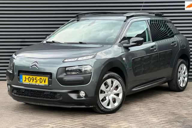 Citroën C4 Cactus (2016) thumbnail 2