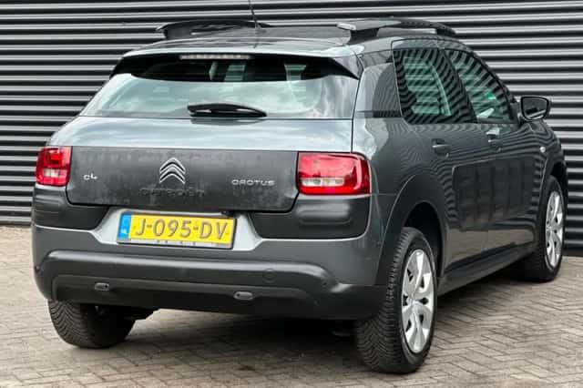 Citroën C4 Cactus (2016) thumbnail 3