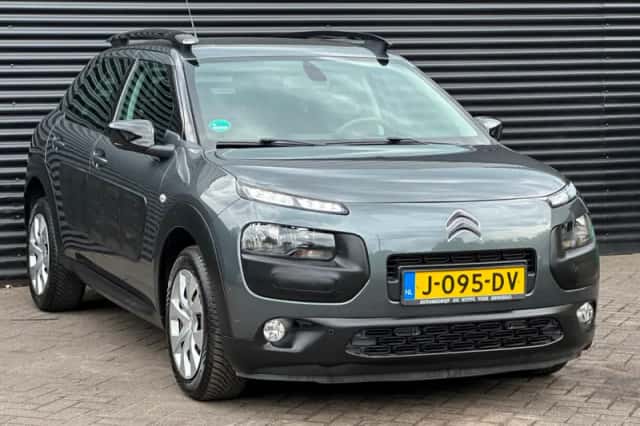 Citroën C4 Cactus (2016) thumbnail 5