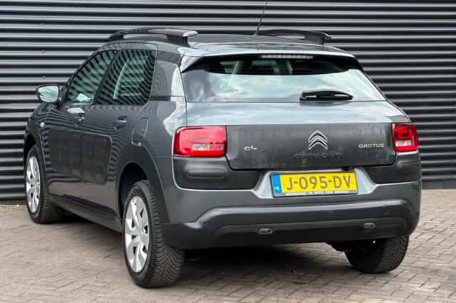 Citroën C4 Cactus (2016) thumbnail 6
