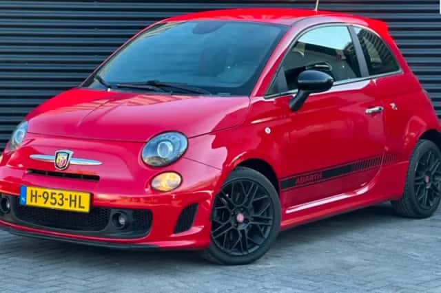 Fiat 500 (2014) thumbnail 1