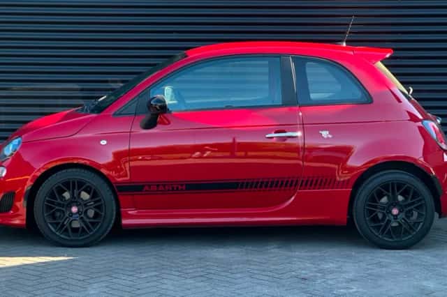 Fiat 500 (2014) thumbnail 3