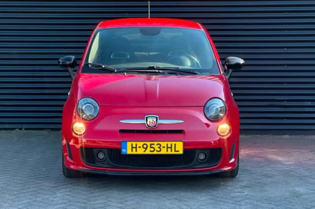 Fiat 500 (2014) thumbnail 4