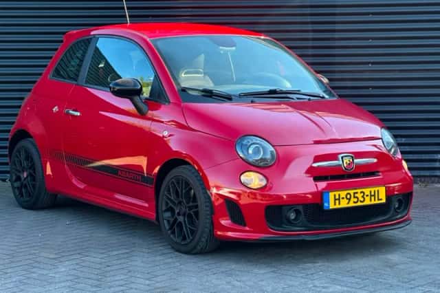 Fiat 500 (2014) thumbnail 5
