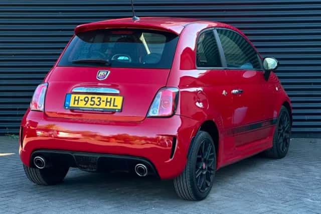 Fiat 500 (2014) thumbnail 6