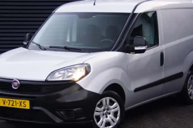 Fiat Doblò (2019) thumbnail 1