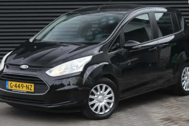 Ford B-Max (2012) thumbnail 1