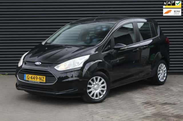 Ford B-Max (2012) thumbnail 2