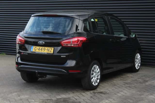 Ford B-Max (2012) thumbnail 3