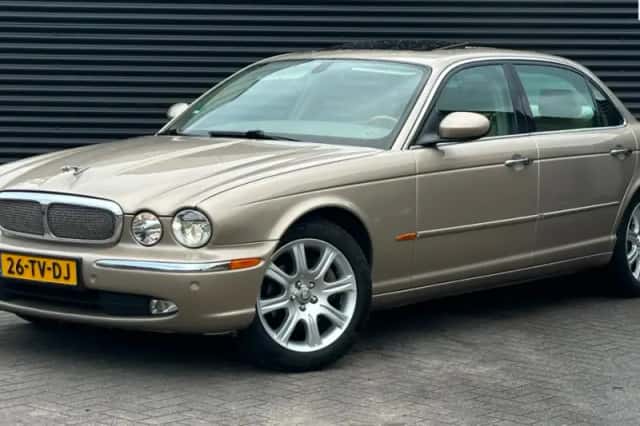 Jaguar XJ (2006) thumbnail 1