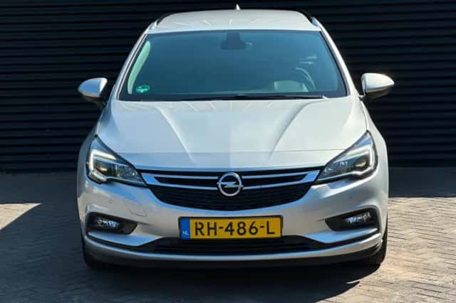 Opel Astra (2017) thumbnail 5
