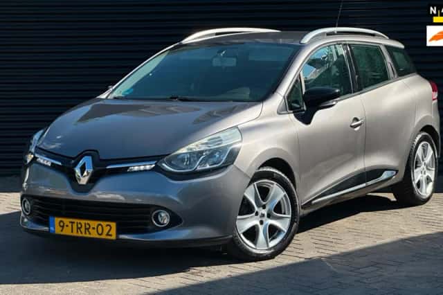Renault Clio (2014) thumbnail 2