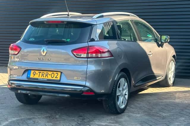 Renault Clio (2014) thumbnail 3