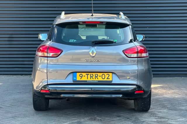 Renault Clio (2014) thumbnail 5