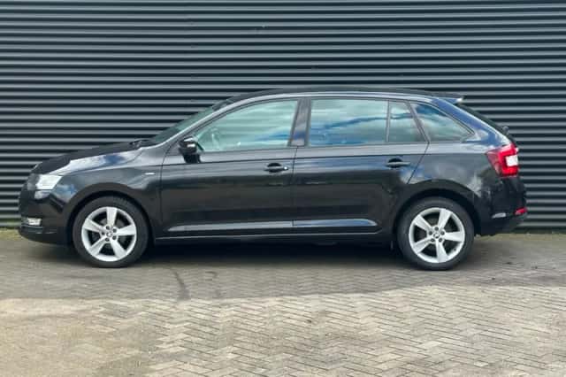 Škoda Rapid (2018) thumbnail 5