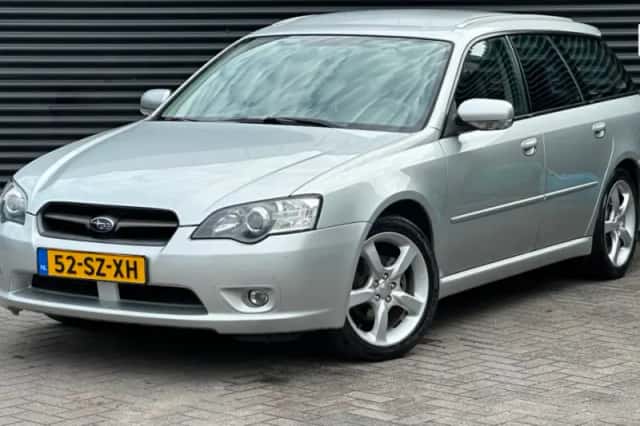 Subaru Legacy (2006) thumbnail 1