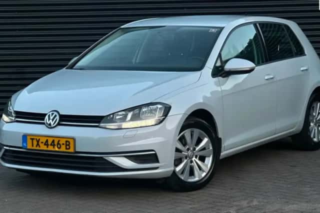 Volkswagen Golf (2017) thumbnail 1