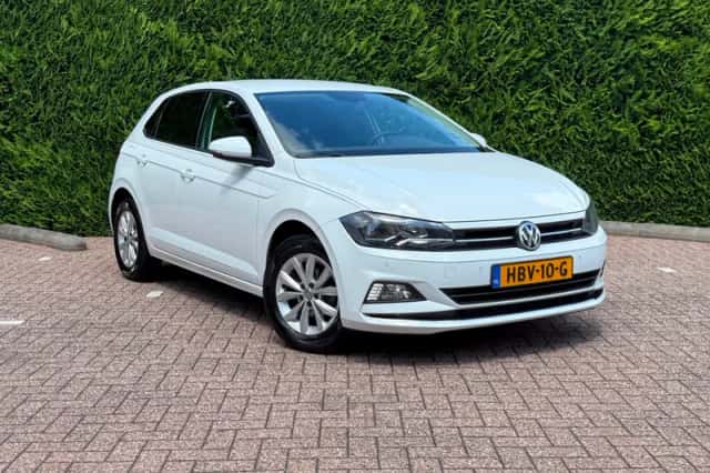 Volkswagen Polo (2019) thumbnail 1