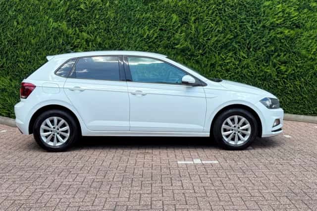 Volkswagen Polo (2019) thumbnail 3