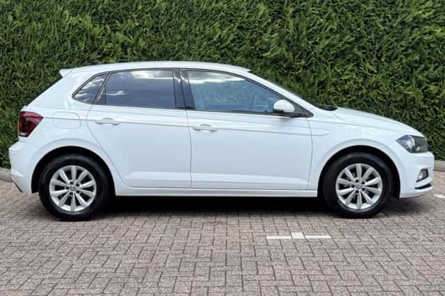 Volkswagen Polo (2019) thumbnail 3