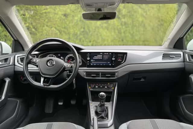 Volkswagen Polo (2019) thumbnail 4