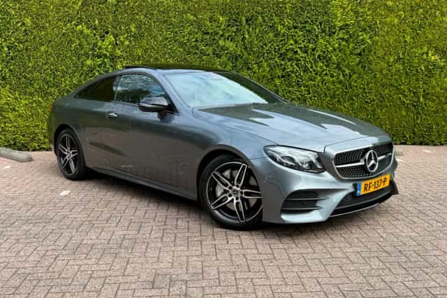 Mercedes-Benz E-Klasse (2017) thumbnail 1