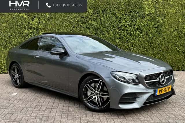 Mercedes-Benz E-Klasse (2017) thumbnail 1