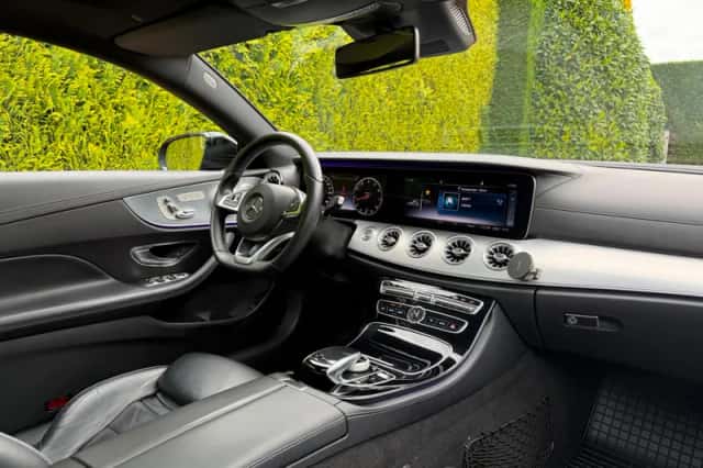 Mercedes-Benz E-Klasse (2017) thumbnail 2