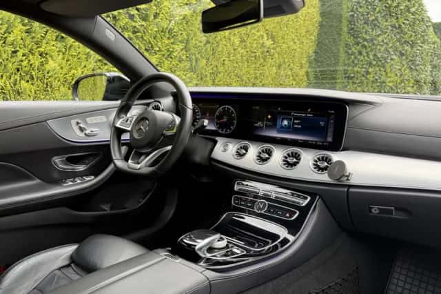 Mercedes-Benz E-Klasse (2017) thumbnail 2