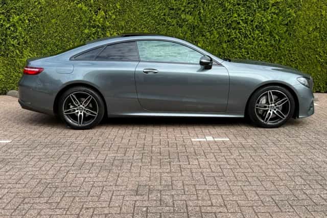 Mercedes-Benz E-Klasse (2017) thumbnail 3