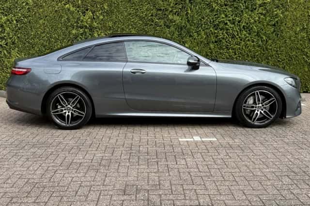Mercedes-Benz E-Klasse (2017) thumbnail 3