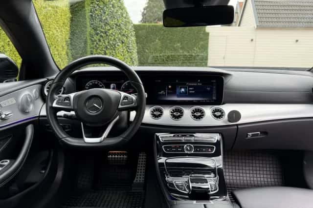 Mercedes-Benz E-Klasse (2017) thumbnail 4